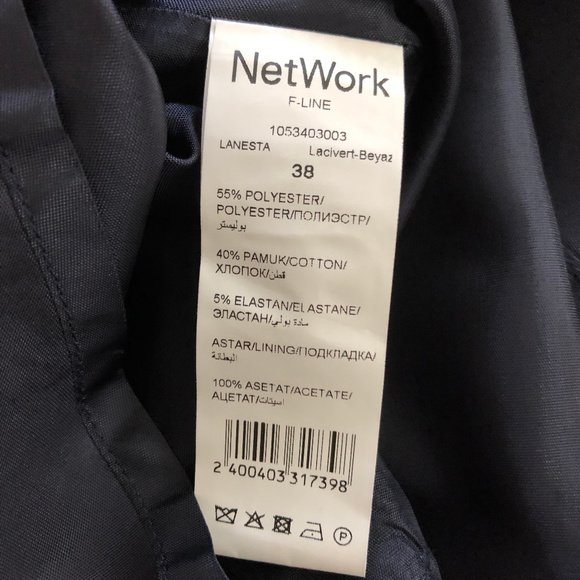 NETWORK* - Casual Dress - Picture 5 of 6